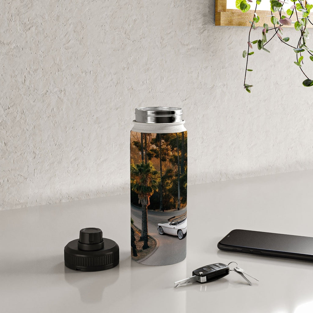 Gal Design Sunset Blvd Water Bottle