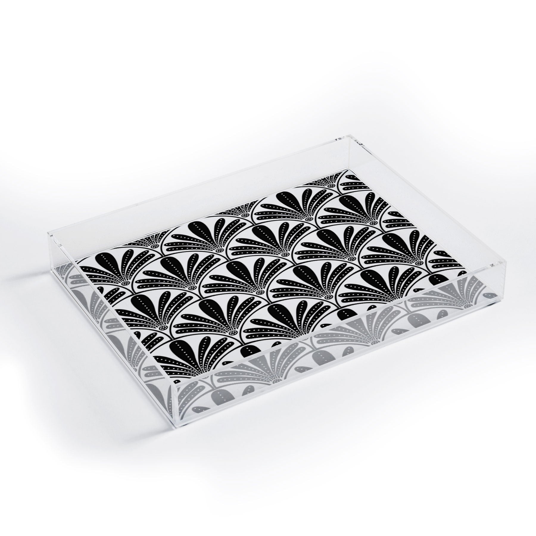 Jennifer Labre Hollywood Glam Acrylic Tray
