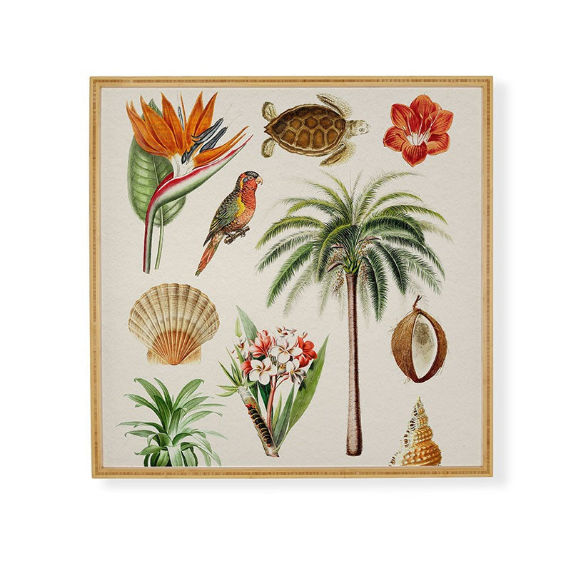 Gal Design Hawaii Collection Framed Wall Art