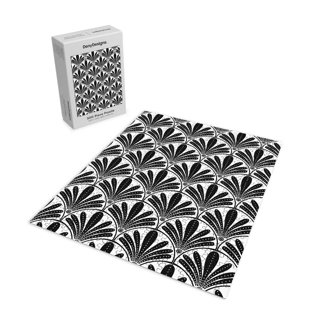 Jennifer Labre Hollywood Glam Puzzle