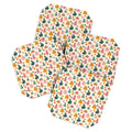 Design by Spark Gourdgeous Autumn Coaster Set