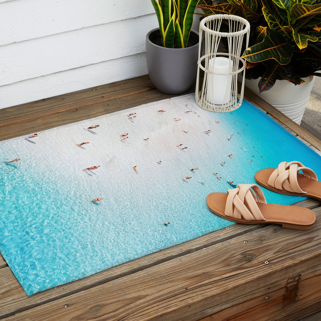 Gal Design Beach Daydream Outdoor Rug