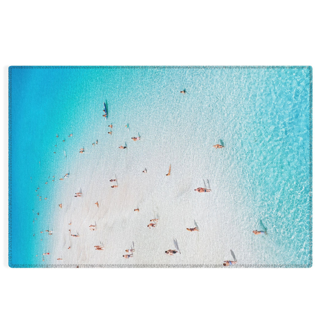Gal Design Beach Daydream Outdoor Rug