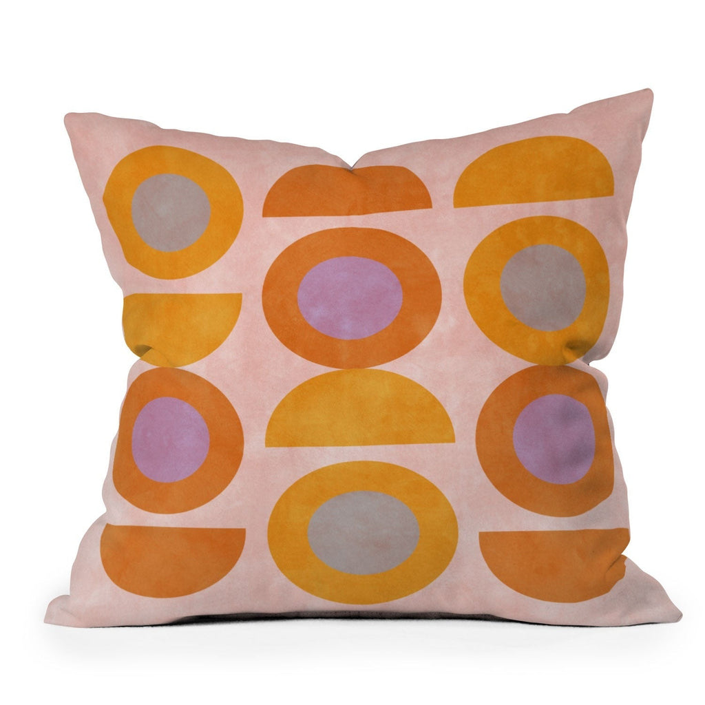 Mirimo Warm Balance Outdoor Throw Pillow