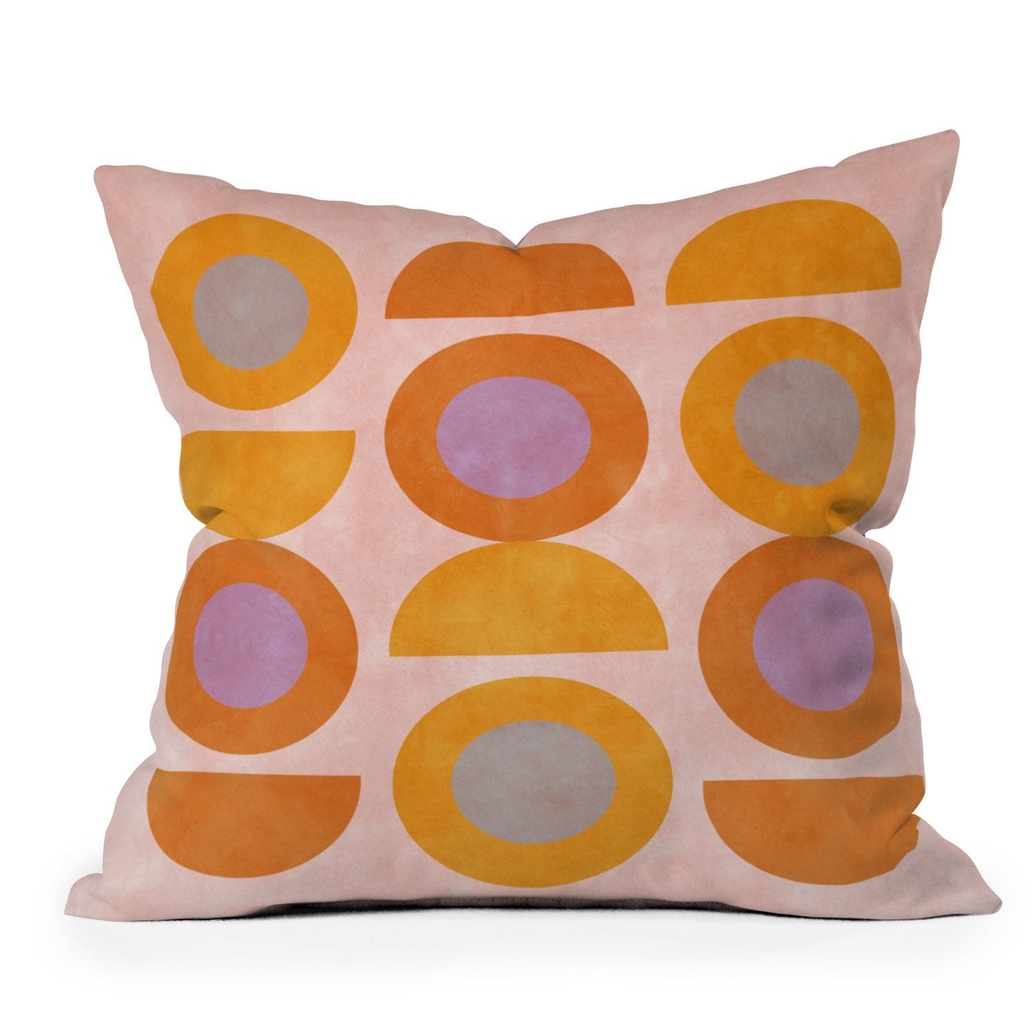 Mirimo Warm Balance Outdoor Throw Pillow