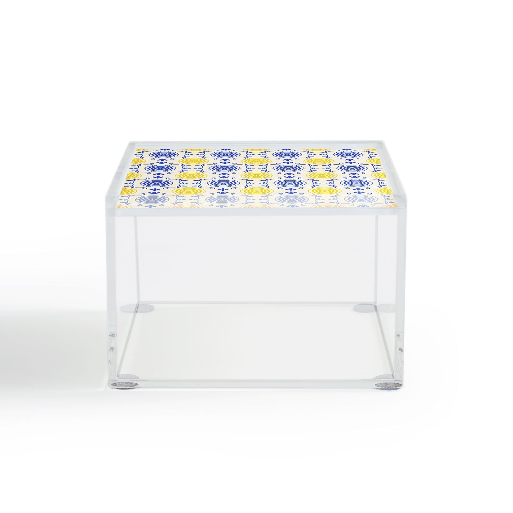 Design by Spark Dolce Vita Parasols Acrylic Box