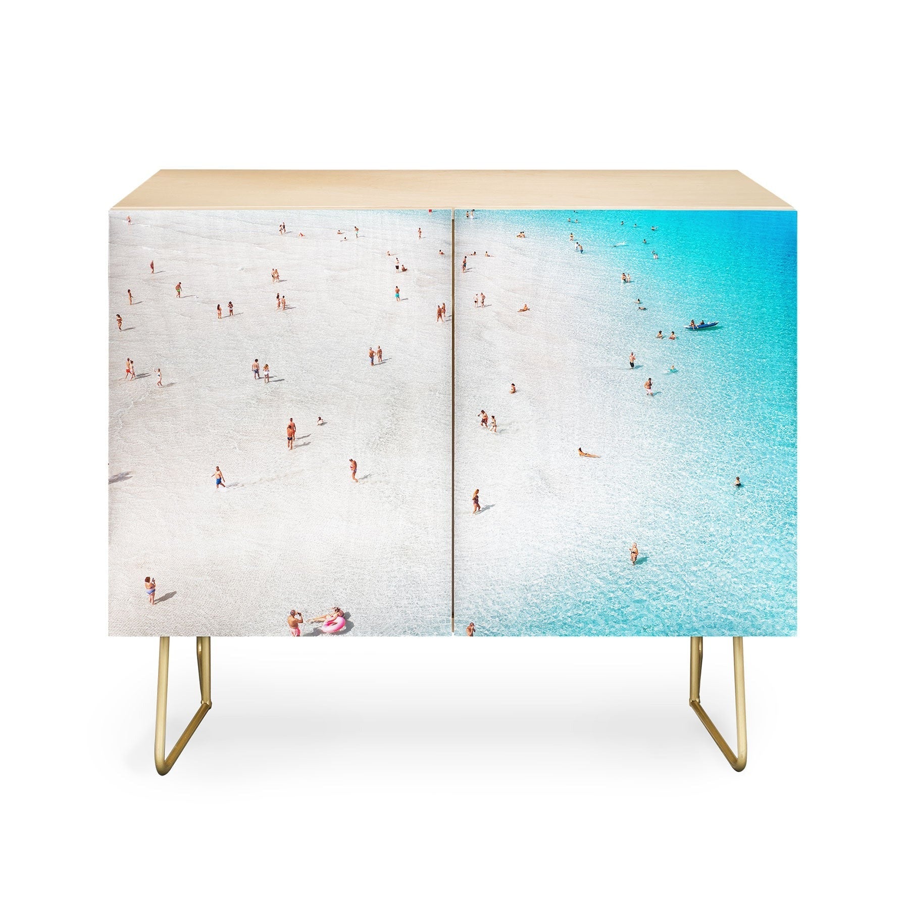 Gal Design Beach Daydream Credenza