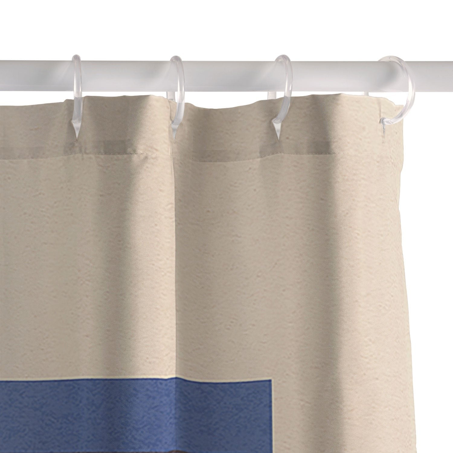 DENY Designs Star Banner Shower Curtain