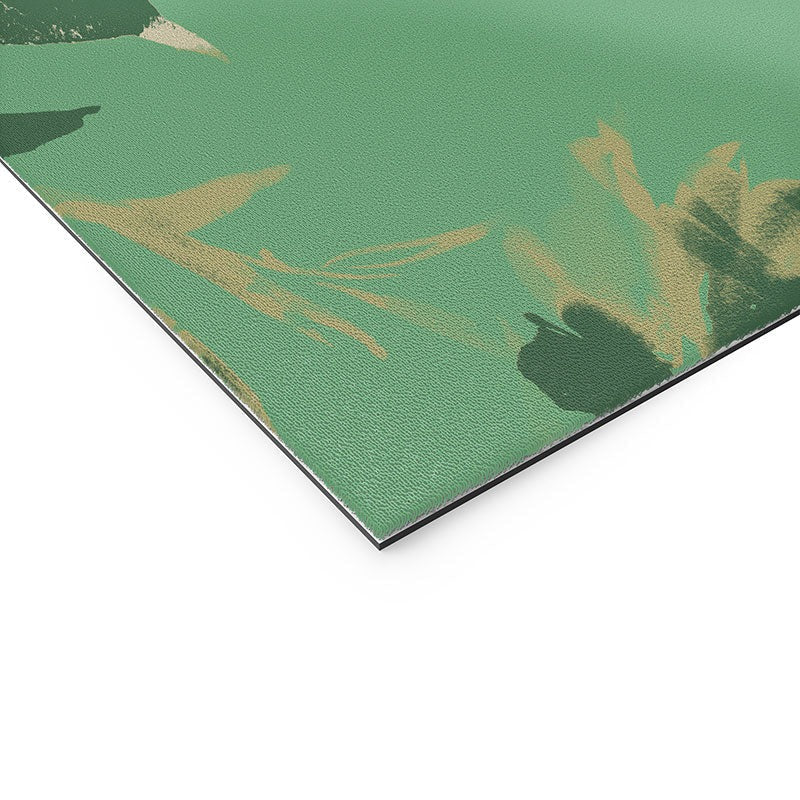 Gabriela Fuente Emma Green Welcome Mat