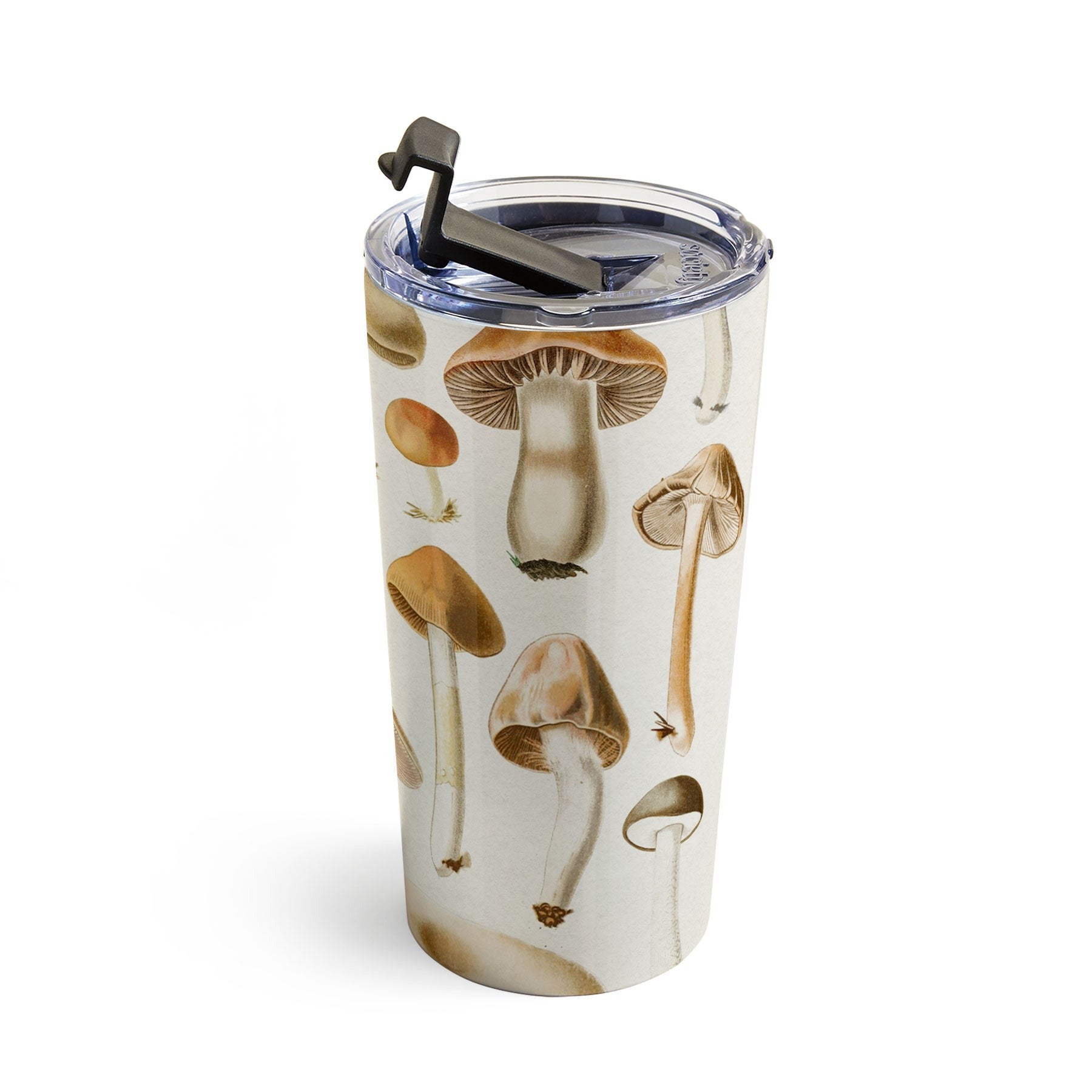 Gal Design Mushrooms Collection Travel Mug
