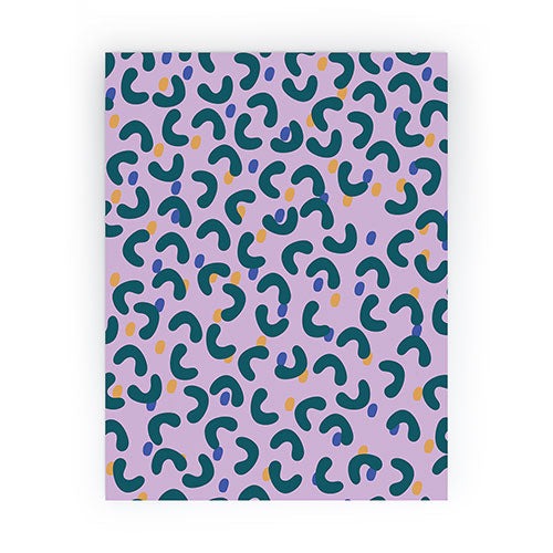 Camilla Foss Pebbles Mix Mini Art Print