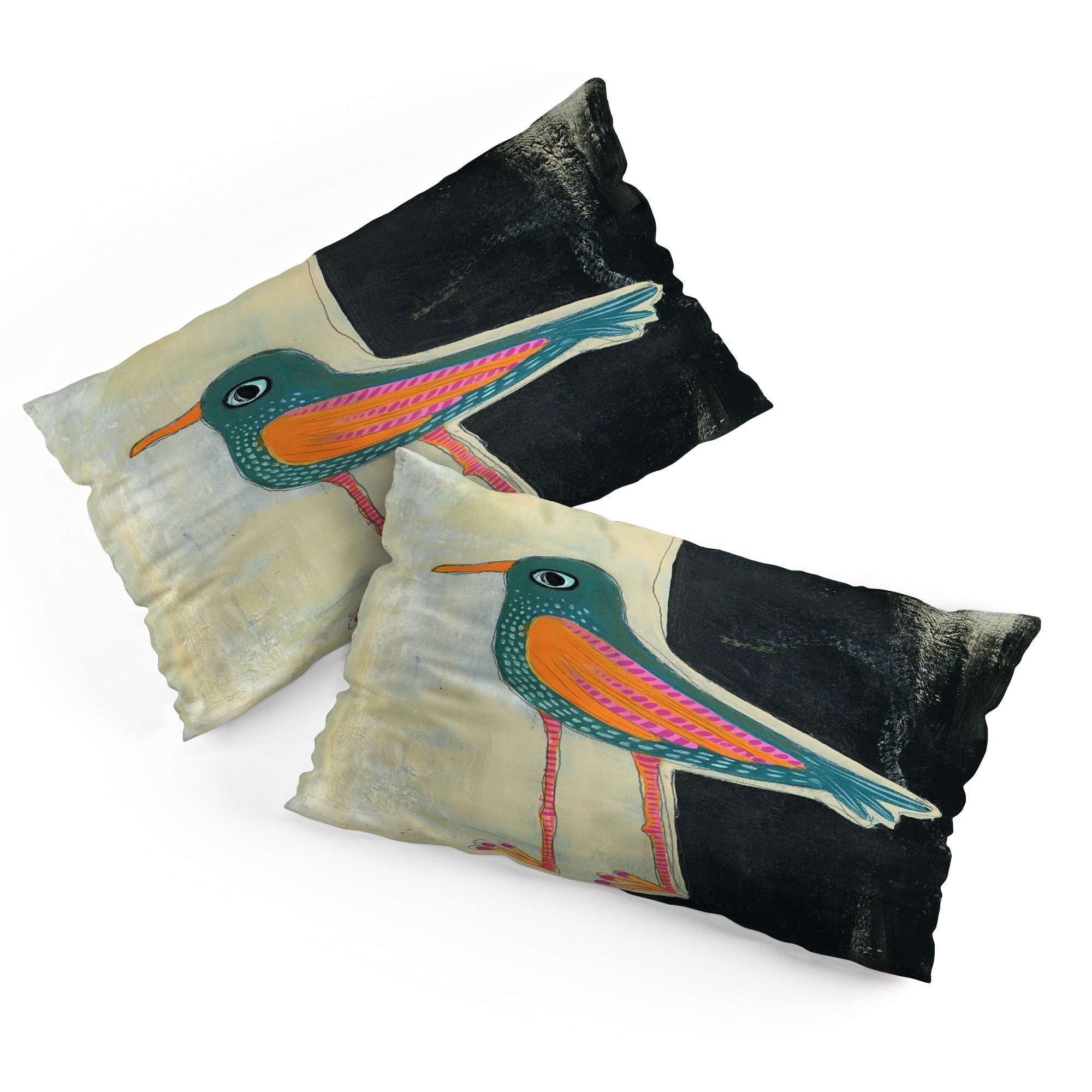 Sophia Buddenhagen On Patrol Pillow Shams