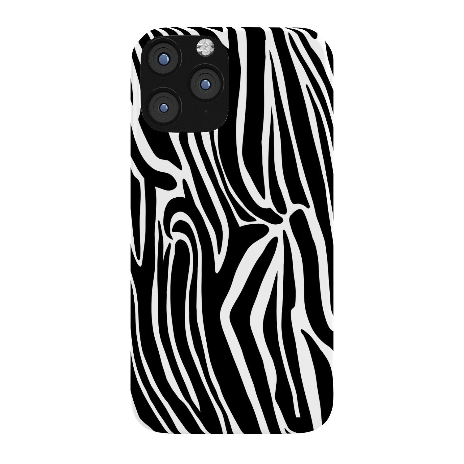 Jennifer Labre Wild Zebra Phone Case