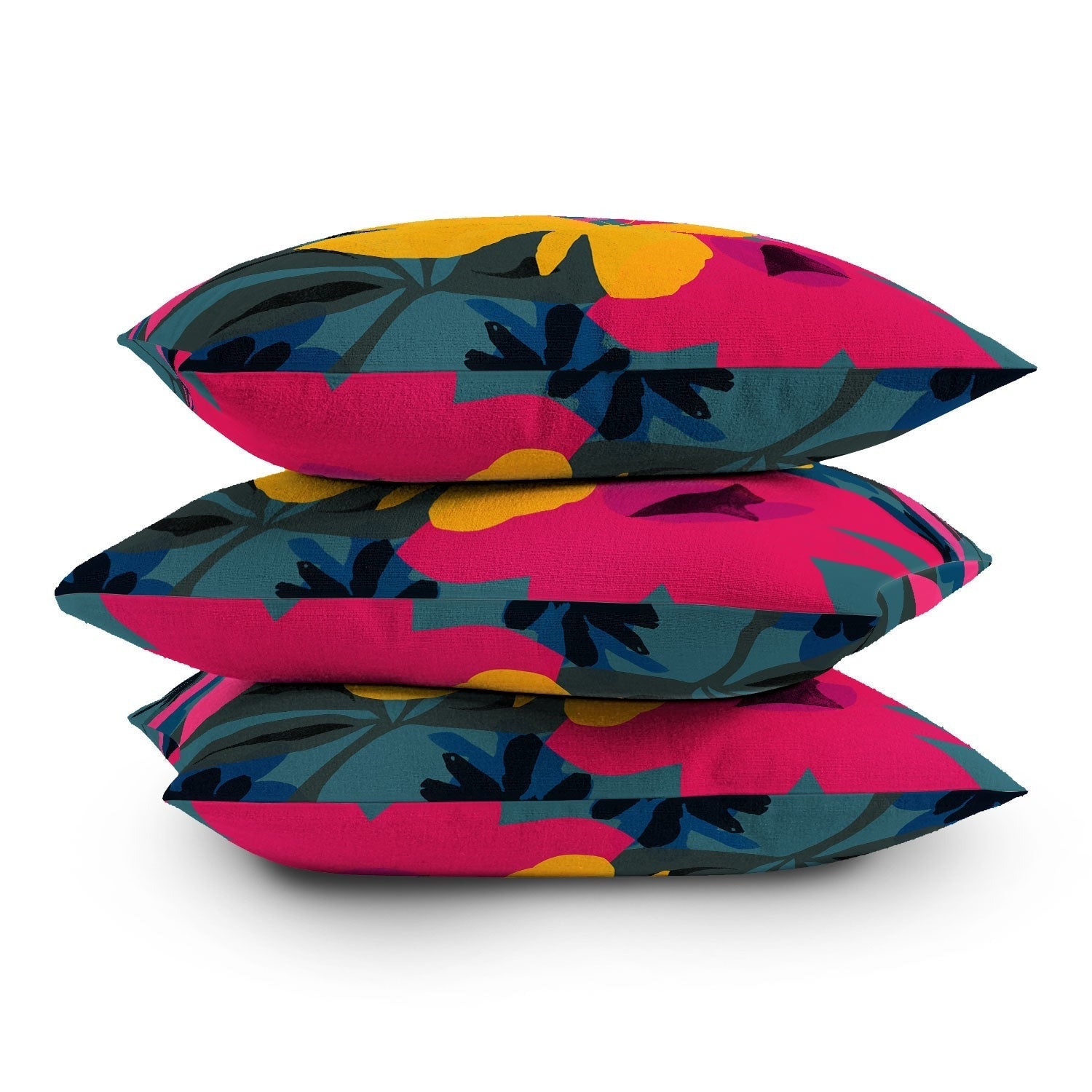 Garima Dhawan wild 1 Outdoor Throw Pillow