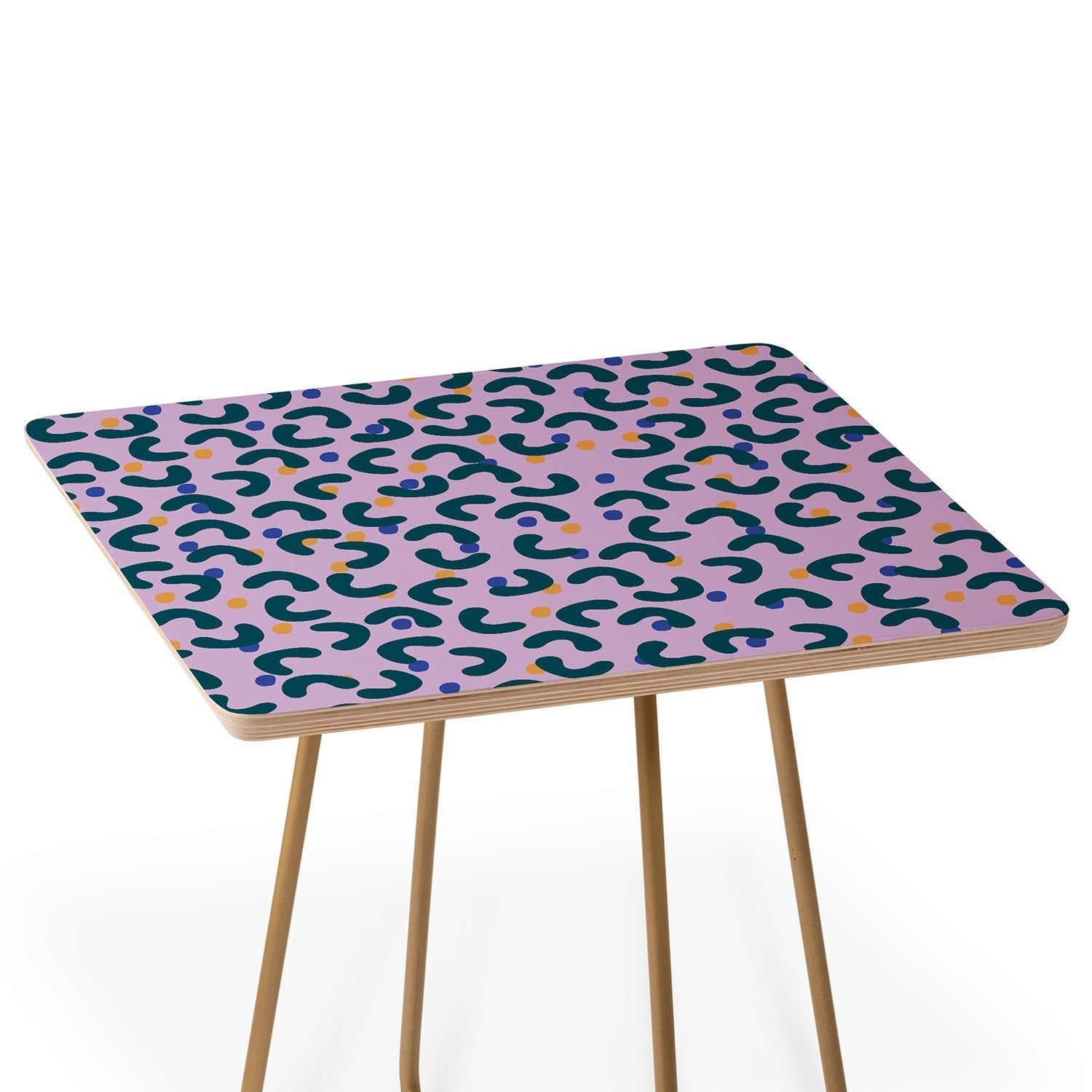 Camilla Foss Pebbles Mix Side Table