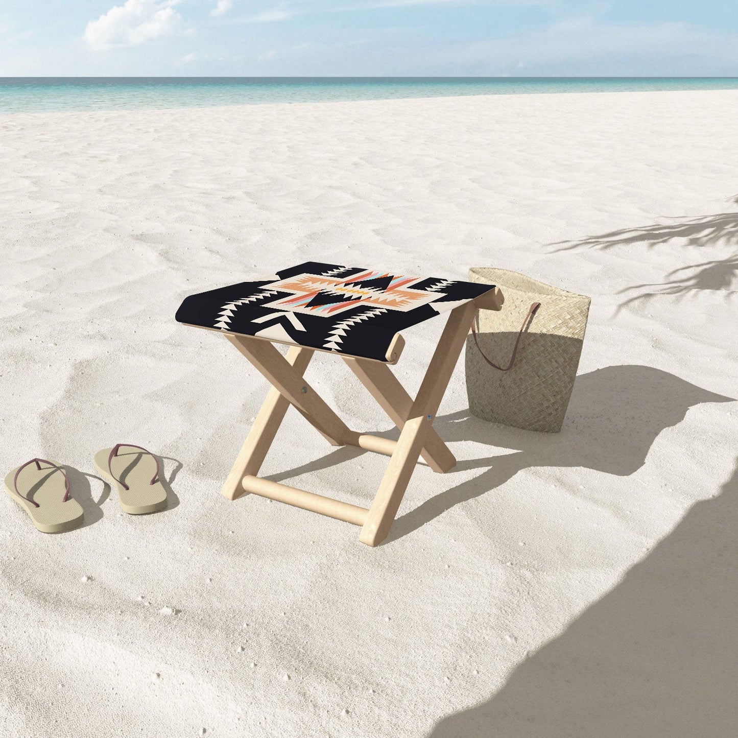 Urban Wild Studio south shore Folding Stool