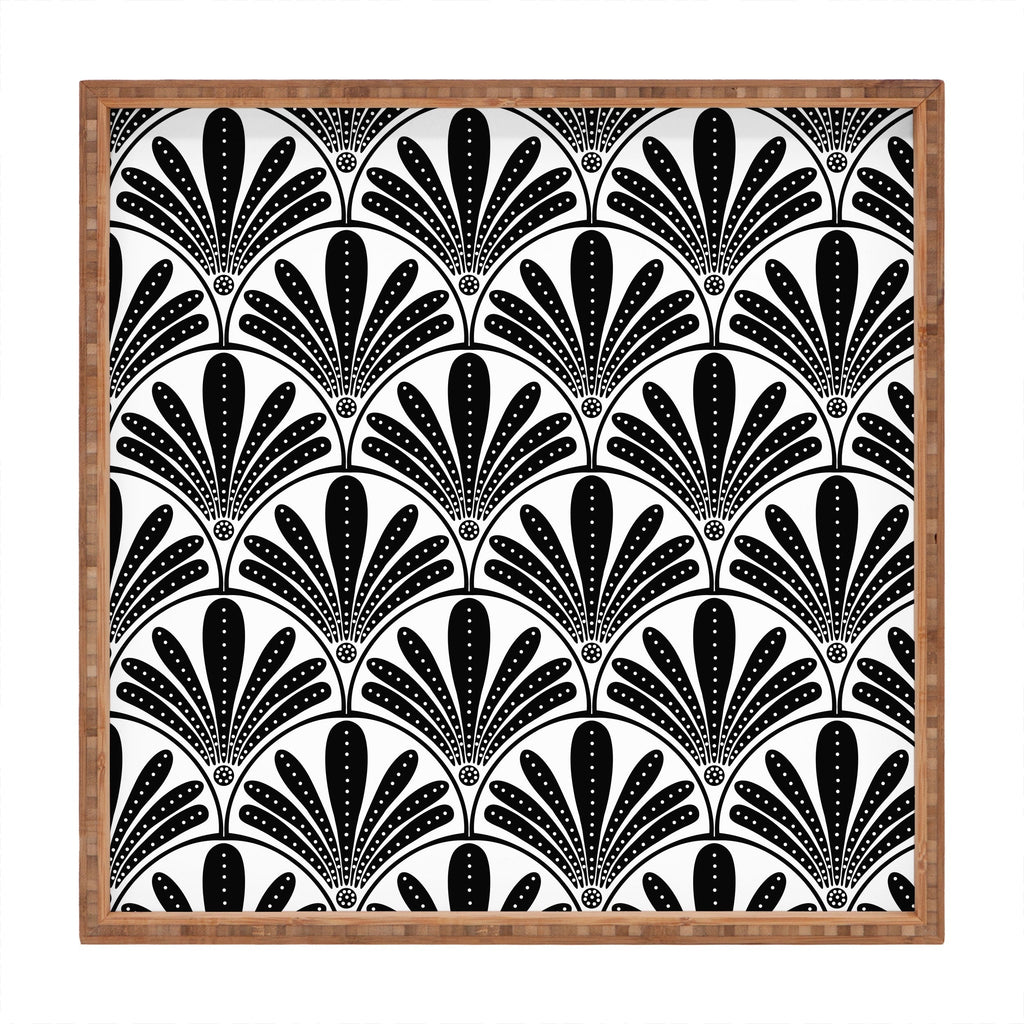 Jennifer Labre Hollywood Glam Square Tray