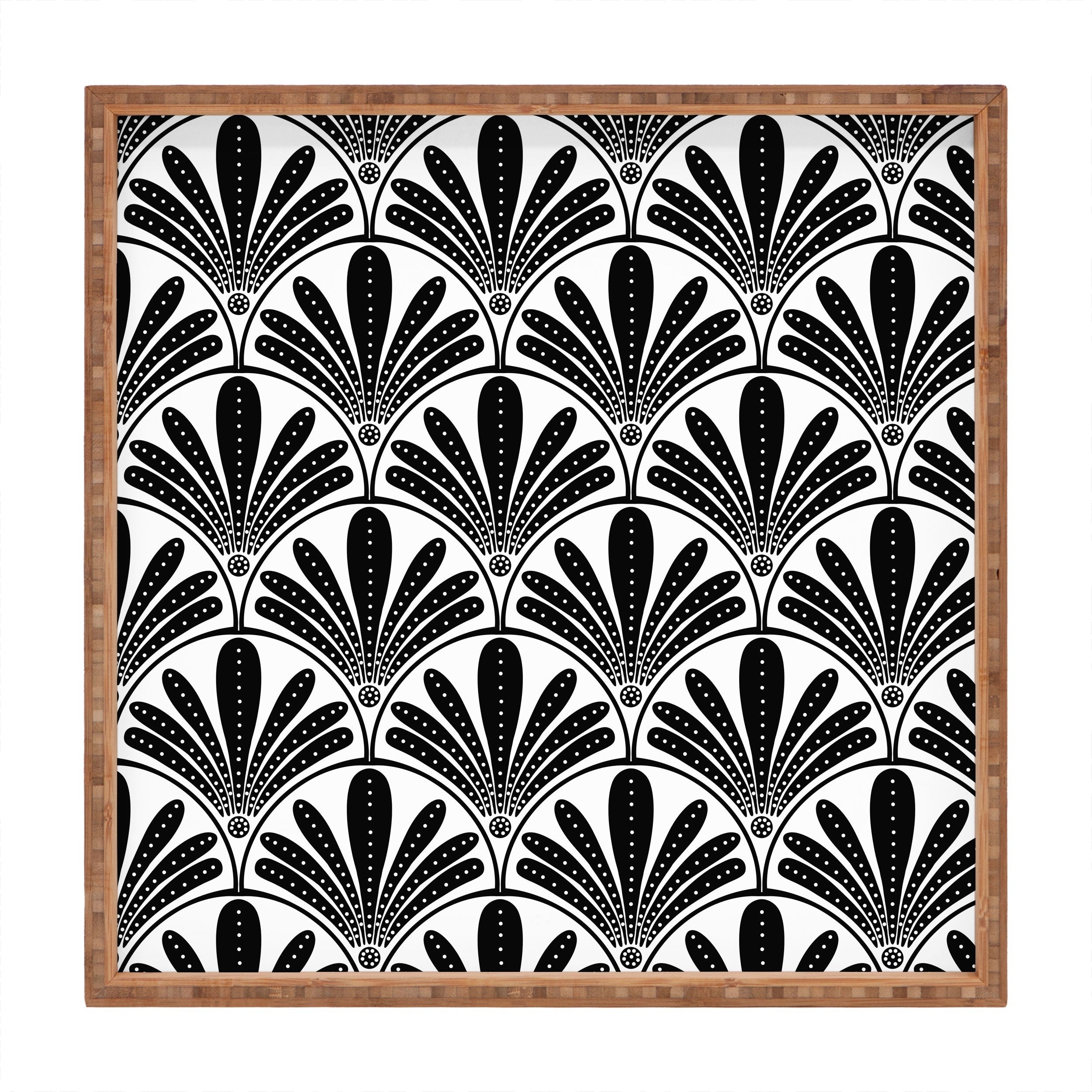 Jennifer Labre Hollywood Glam Square Tray