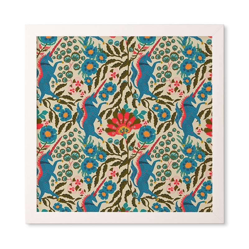 Holli Zollinger JOONIE LUNA UNI Framed Wall Art