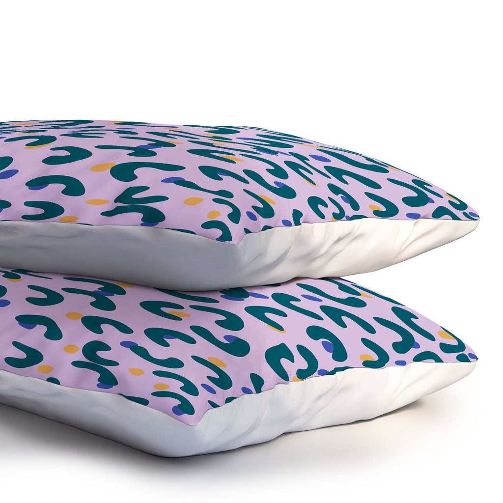 Camilla Foss Pebbles Mix Pillow Shams