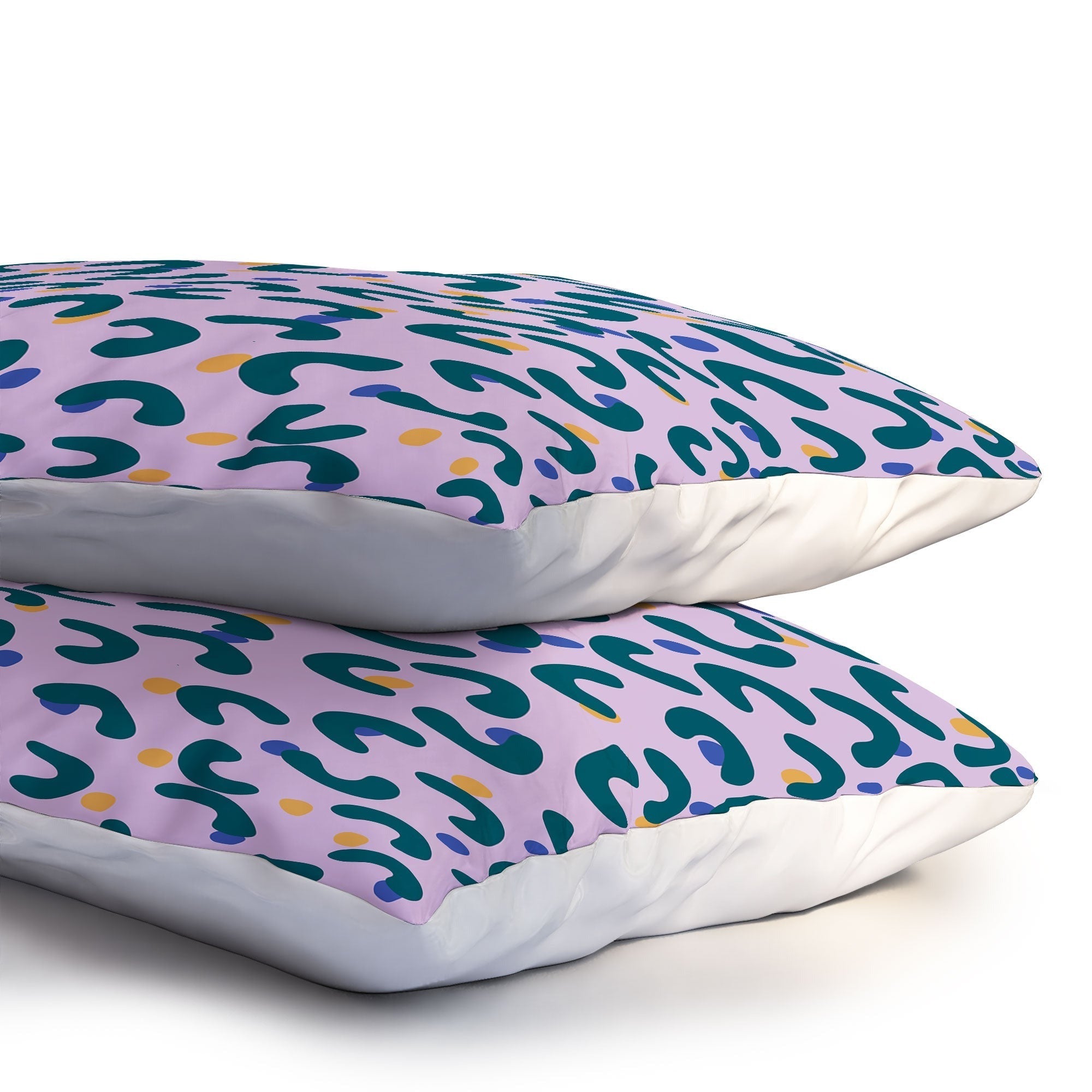 Camilla Foss Pebbles Mix Pillow Shams