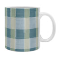 Marta Barragan Camarasa Country Style Checks Coffee Mug