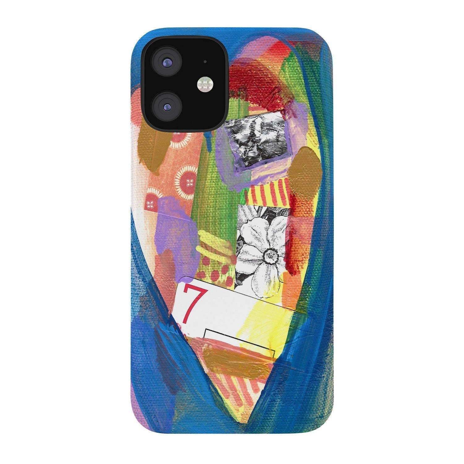 Natalie Baca Lucky in Love Phone Case