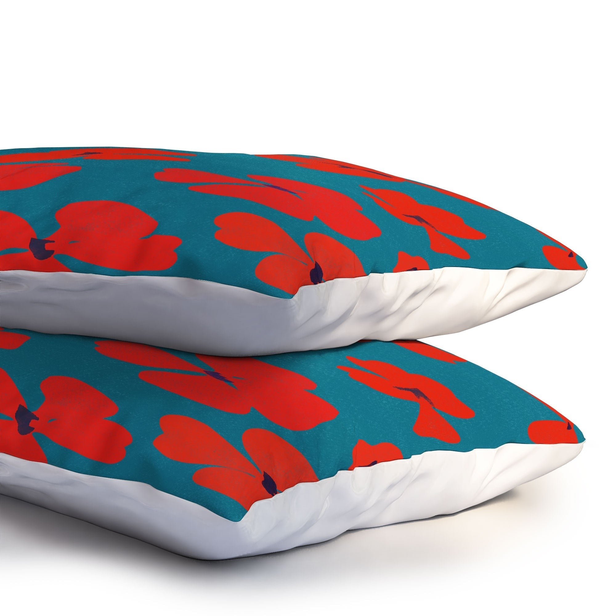 Garima Dhawan oxalis 1 Pillow Shams