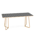 Jennifer Labre Hollywood Glam Coffee Table