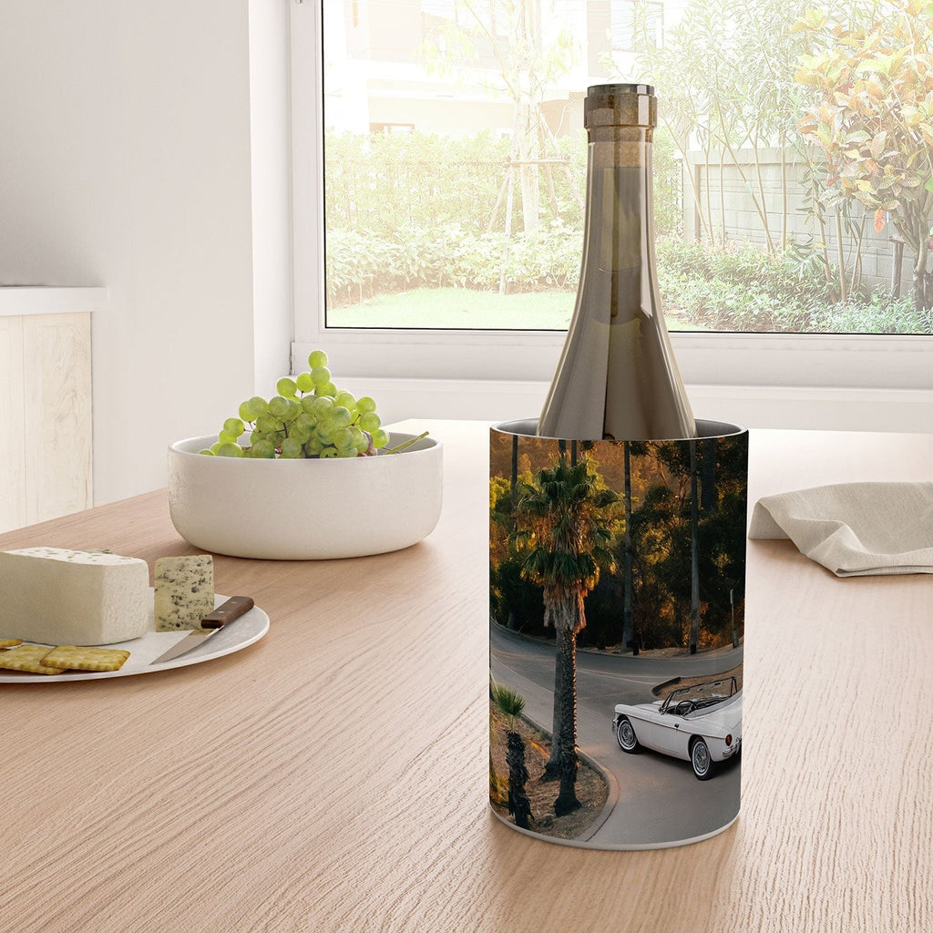 Gal Design Sunset Blvd Wine Chiller