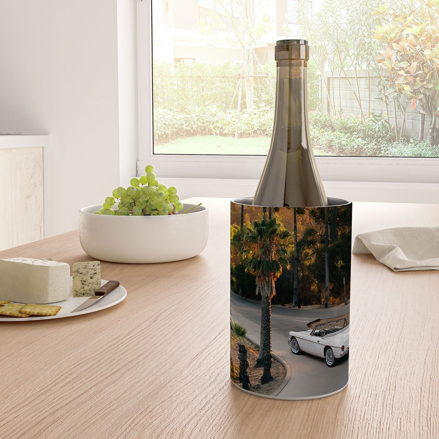 Gal Design Sunset Blvd Wine Chiller