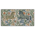 Marta Barragan Camarasa Renaissance Horse Garden Desk Mat