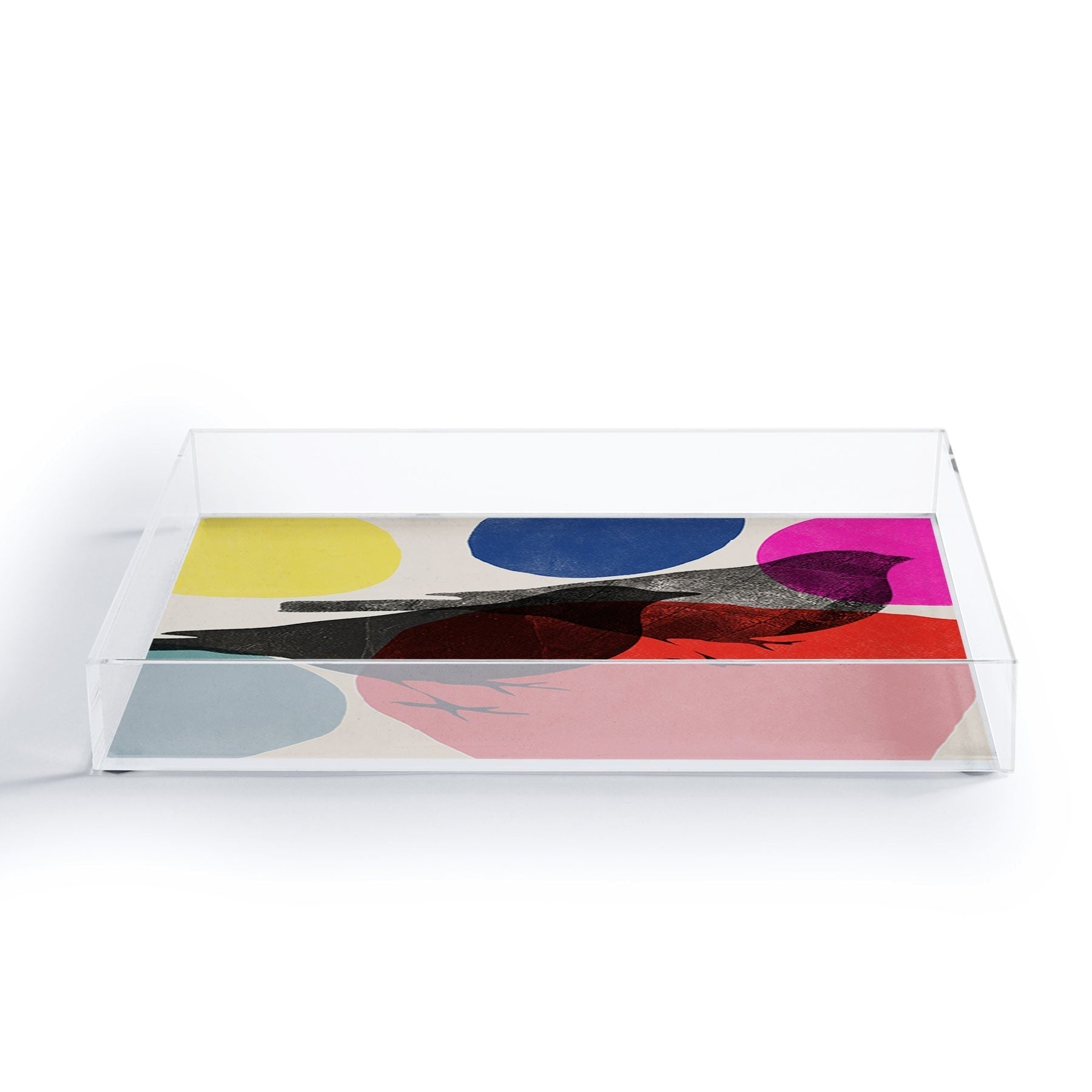 Garima Dhawan wild 2d Acrylic Tray