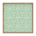 Avenie BR Cheetah Print Square Tray