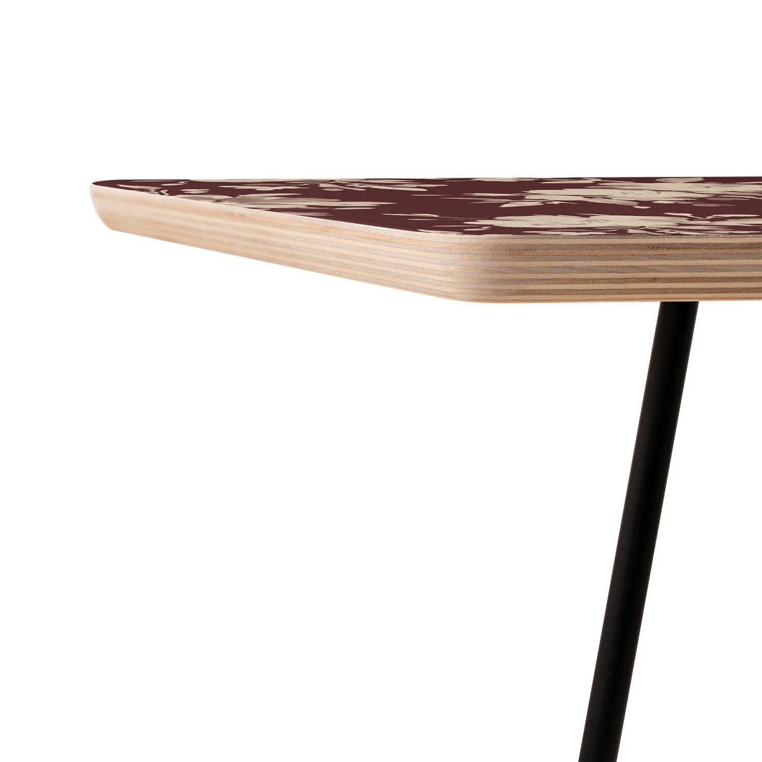 Marta Barragan Camarasa Antique Petal Romance Side Table