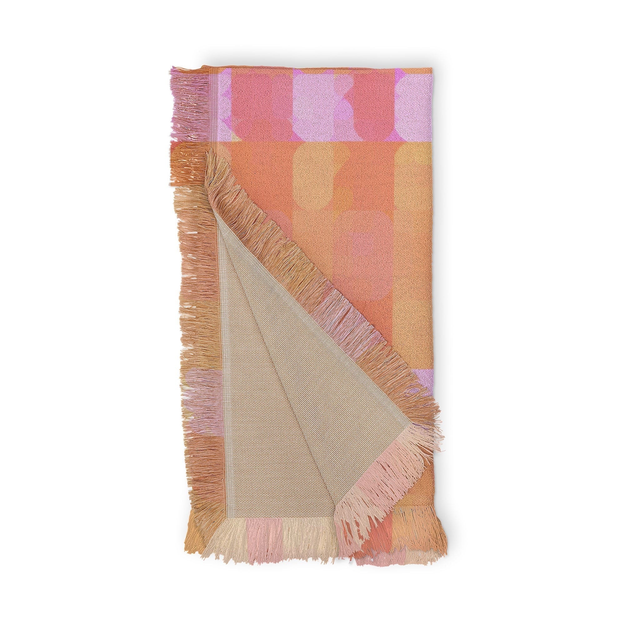 Mirimo Spring glare Throw Blanket