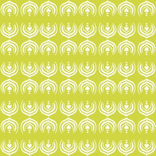 Design by Spark Matcha Latte Art Shower Curtain