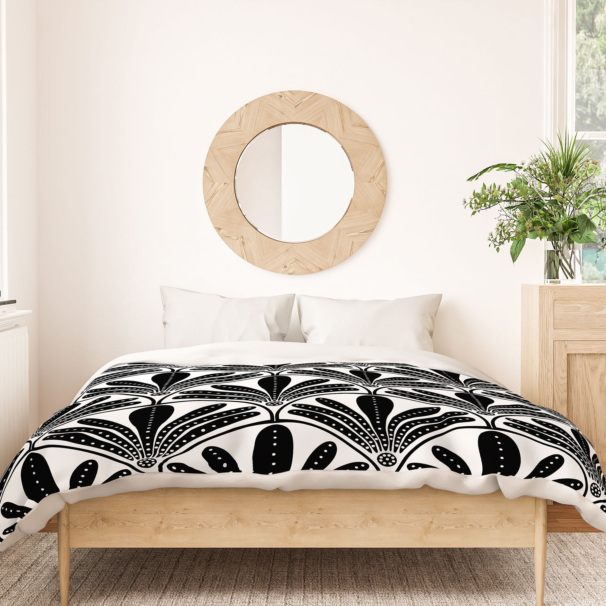 Jennifer Labre Hollywood Glam Duvet Cover