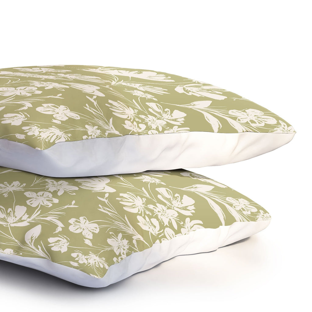 Gabriela Fuente Martine Pillow Shams