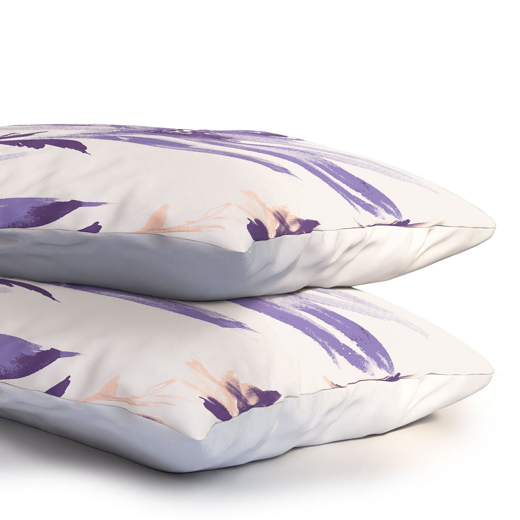 Gabriela Fuente Emma Classic Floral Pillow Shams