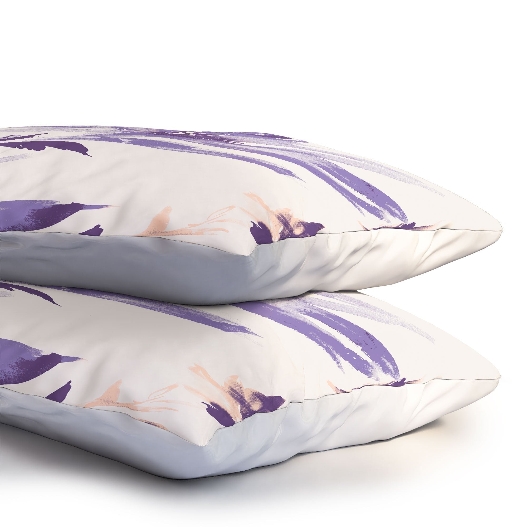 Gabriela Fuente Emma Classic Floral Pillow Shams
