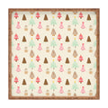 Design by Spark Christmas Tree Delight Square Tray