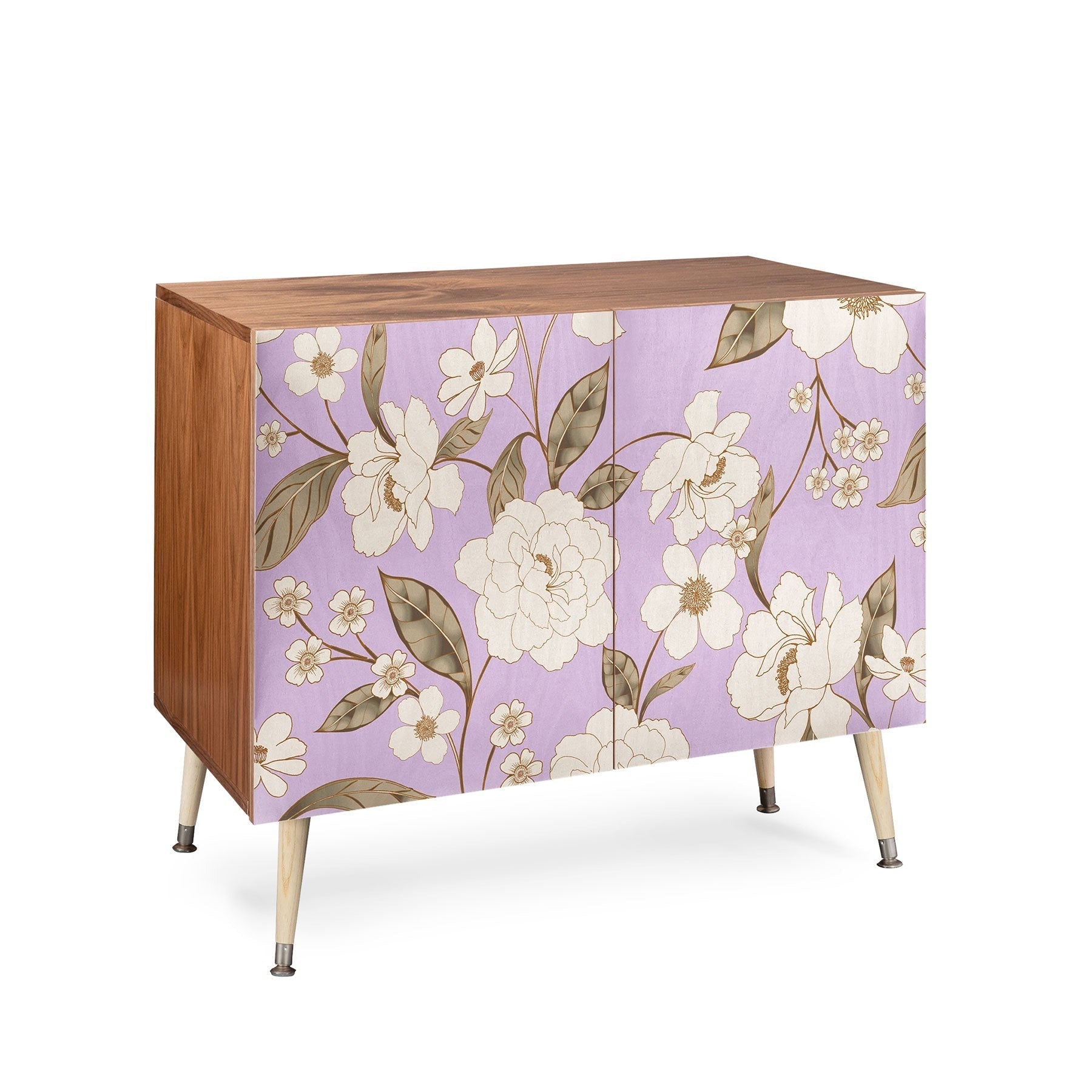 Gabriela Fuente Roberta lilac Credenza