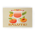 Jessica Molina Bellini Welcome Mat