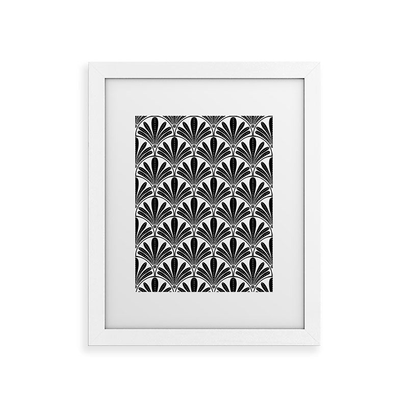 Jennifer Labre Hollywood Glam Framed Art Print