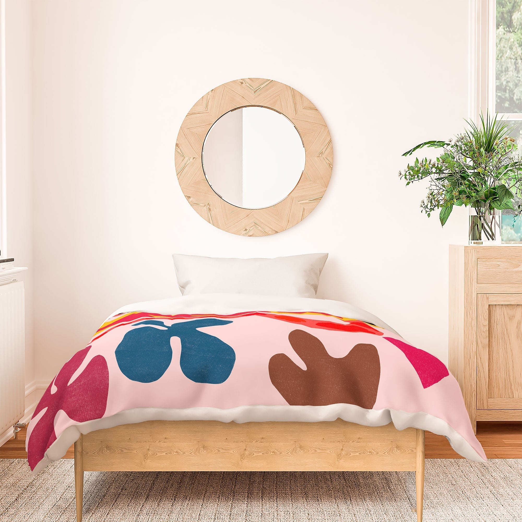 Garima Dhawan Cutouts 49 Duvet Cover