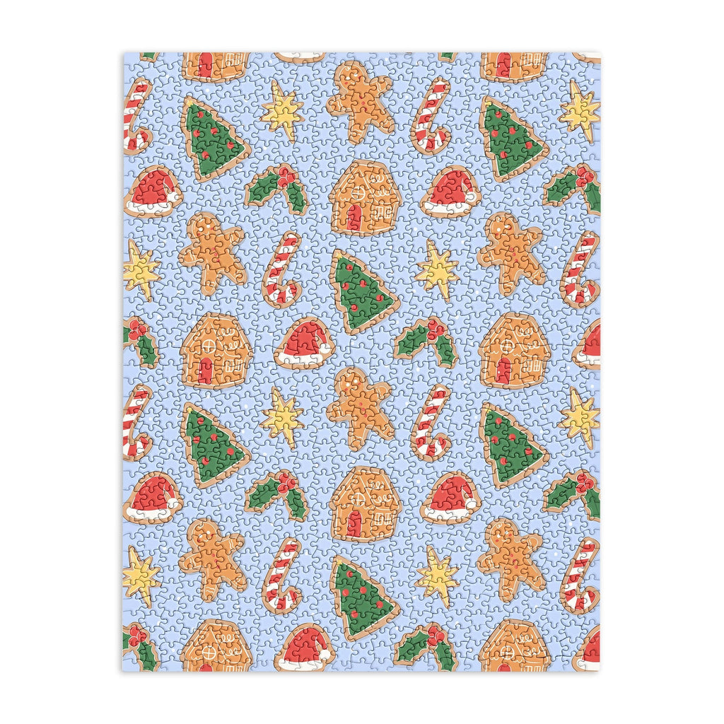 Love_Ryming Christmas Cookies Puzzle