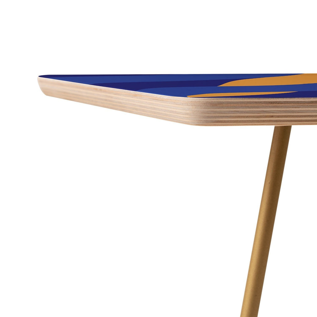 Camilla Foss Pebbles in Stream Side Table