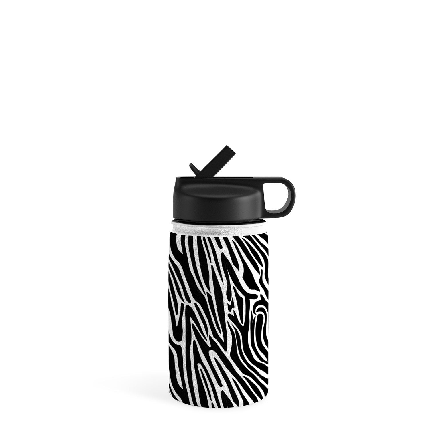 Jennifer Labre Wild Zebra Water Bottle