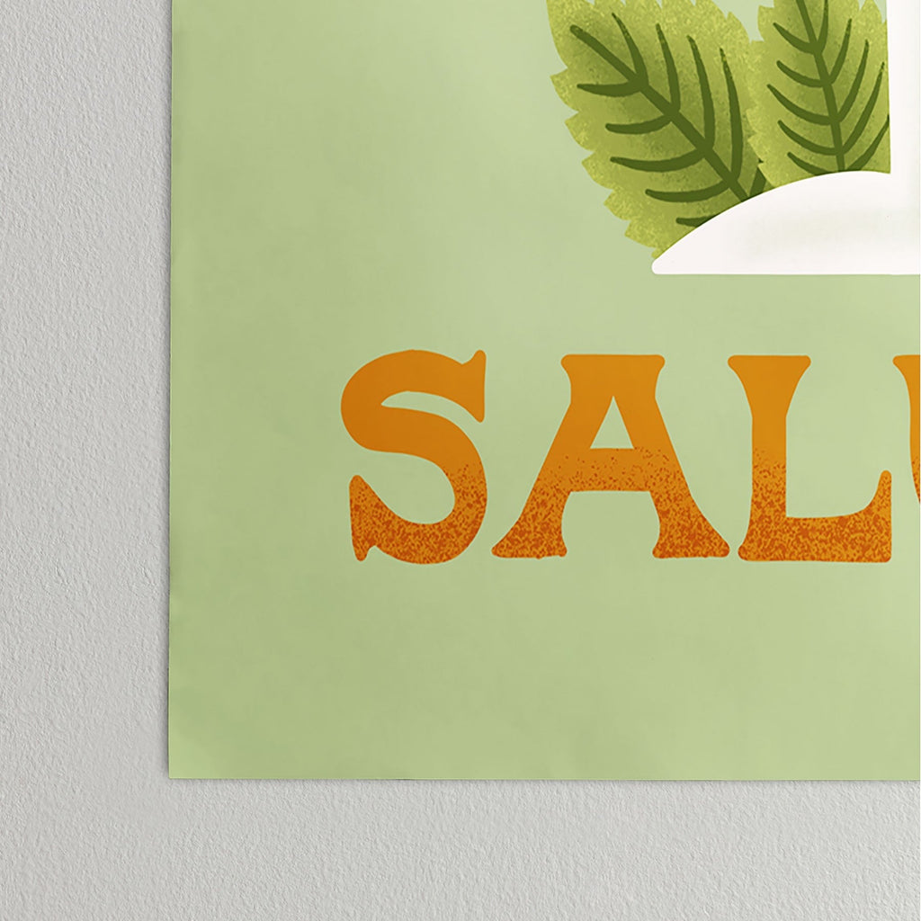 Jessica Molina Rossini Poster